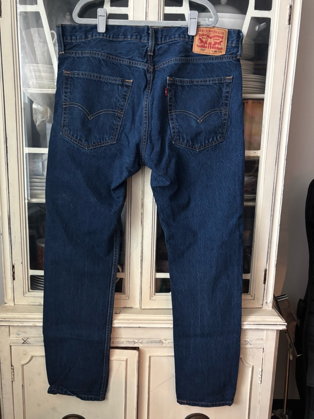 Levi’s 512 Jeans - Picture 4 of 5